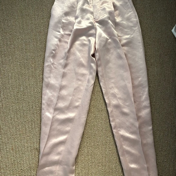 Marc by Marc Jacobs Silk Pants - Picture 2 of 2